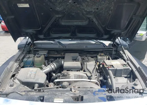 2009 Hummer H3 Suv z USA, uszkodzony, nr VIN 5GTEN13E898101752